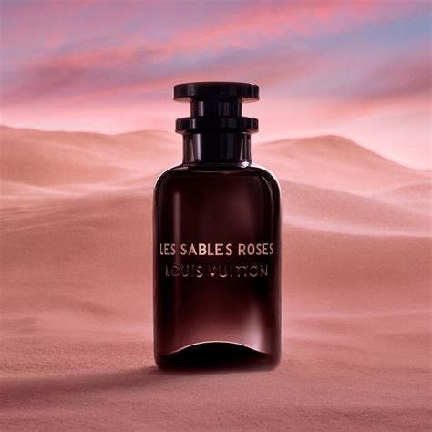 parfum lv les sables roses|les sables roses for sale.